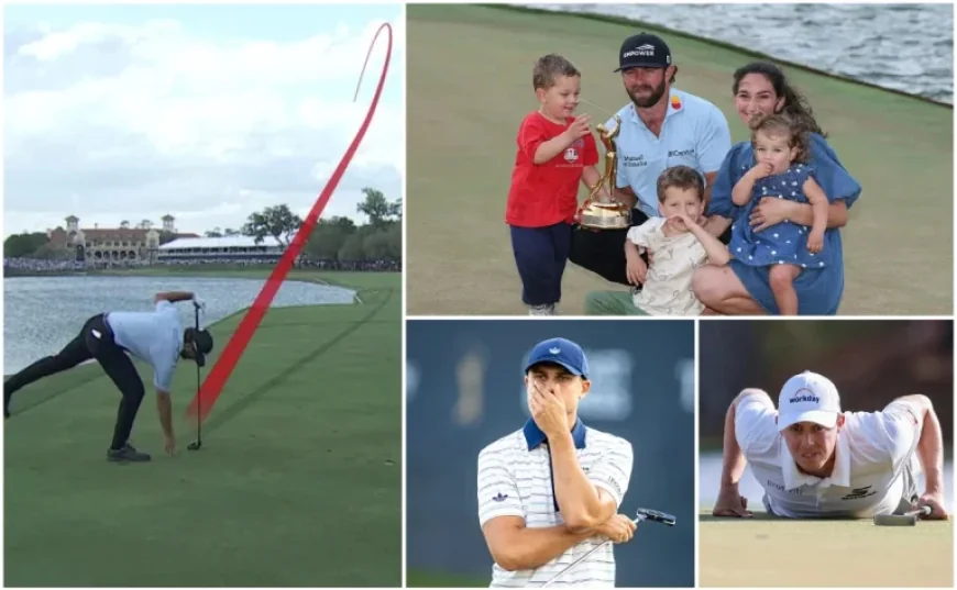 Cam Young’s Three Perfect Swings Shine at Players Championship Finale