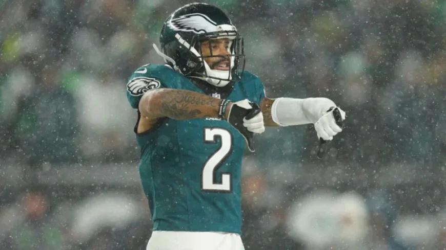 Darius Slay Retires After 13 Seasons — From Eight-Interception Peak to a Super Bowl Farewell