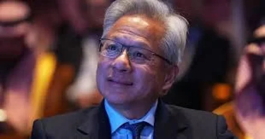 Nvidia GTC Kickoff: 3 Market-Shaking Moves from Jensen Huang’s Keynote