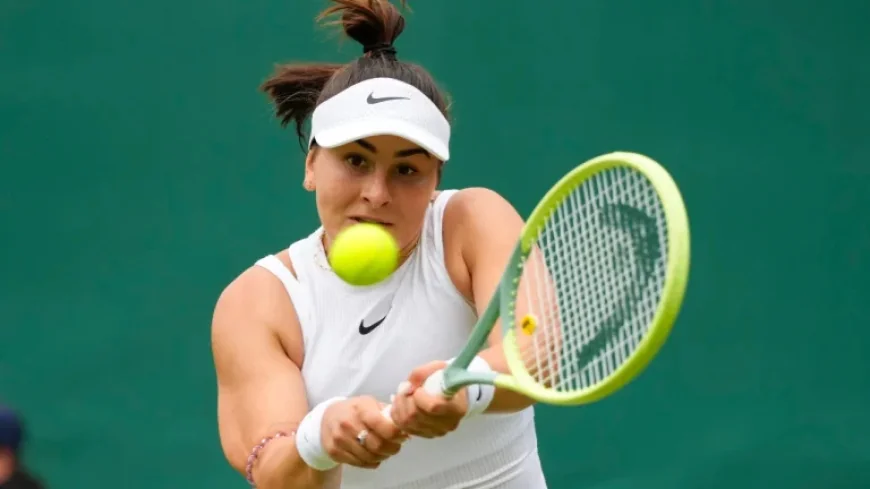 Bianca Andreescu falls in Austin 125 final after three-set battle