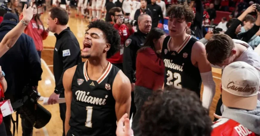 Tyler Hansbrough and the Miami RedHawks’ First Four paradox: a historic season, a weak schedule, and a bid anyway