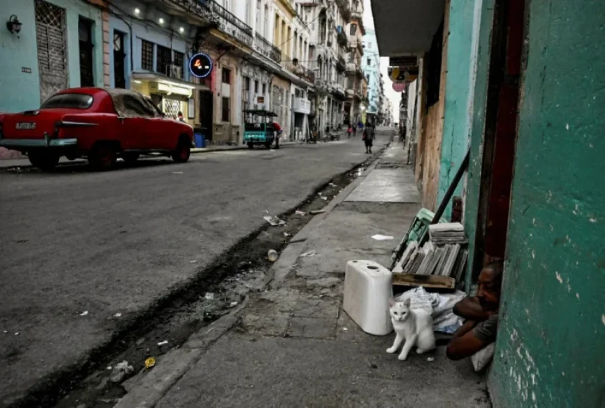 Cuba after the island-wide blackout: a new inflection point for the energy crisis