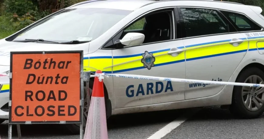 Balbriggan emergency: Heavy cordon and scarce official detail expose an information gap