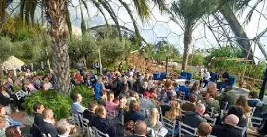 Eden Project: Anthropy Returns for Year Four as Cornwall Site Marks 25 Years