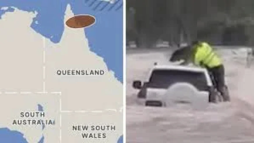 Weather North Queensland Cyclone: BoM Sees High Chance of Formation Off Far North Coast