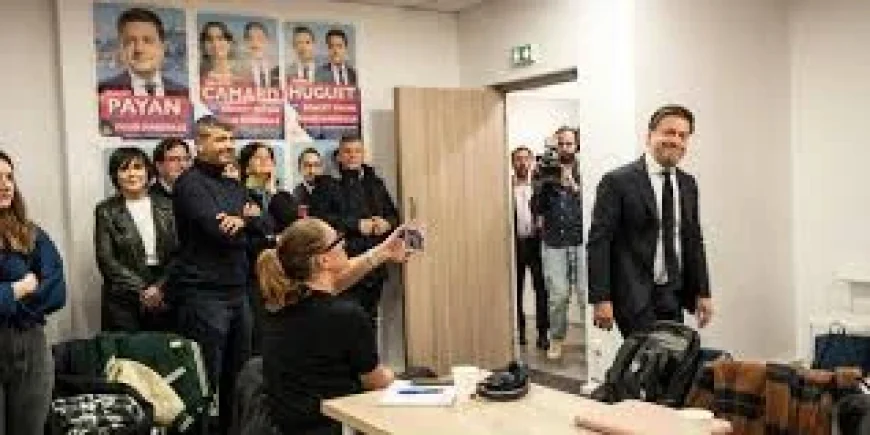 Gauche alliances fracture talk erupts in Municipales 2026 as party leaders draw red lines