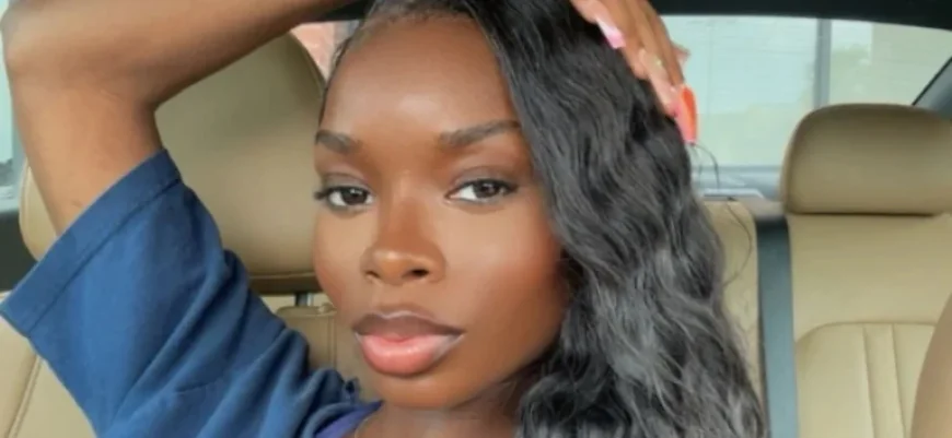 Olandria Carthen Moves From Quick Fame to First-Job Lessons and High-Fashion Spotlight