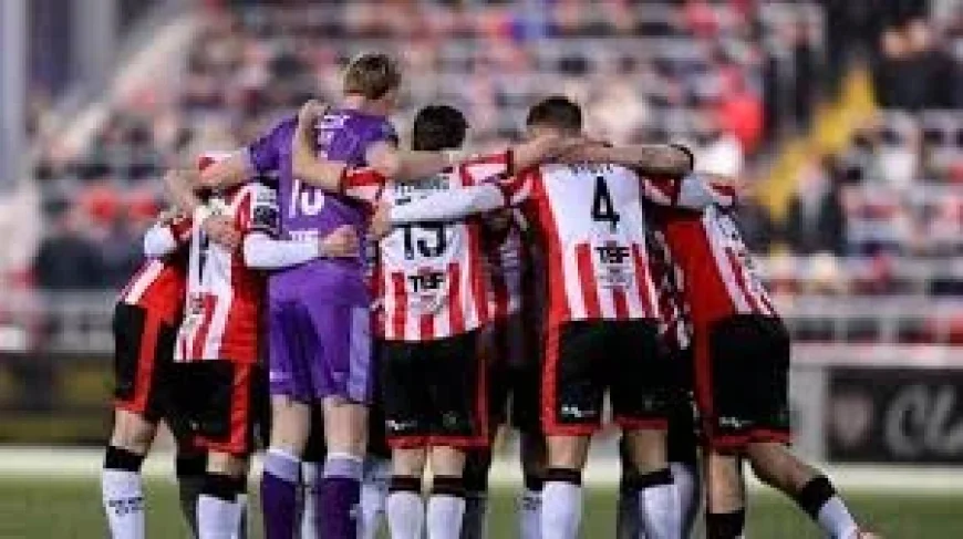 St Patrick’s Athletic Vs Derry City: Derry City on ropes in LOI preview that demands answers