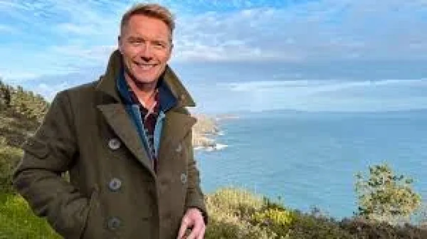 Ronan Keating’s Six-County Voyage: A Personal Return Along the Wild Atlantic