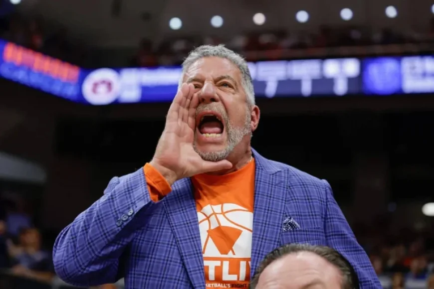 Bruce Pearl Falters as College Basketball Triumphs on Selection Sunday