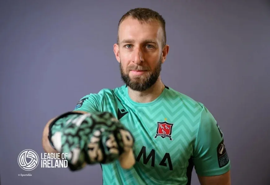 Dundalk Fc Facing Goalkeeping Quandary as Kearns to Undergo Surgery