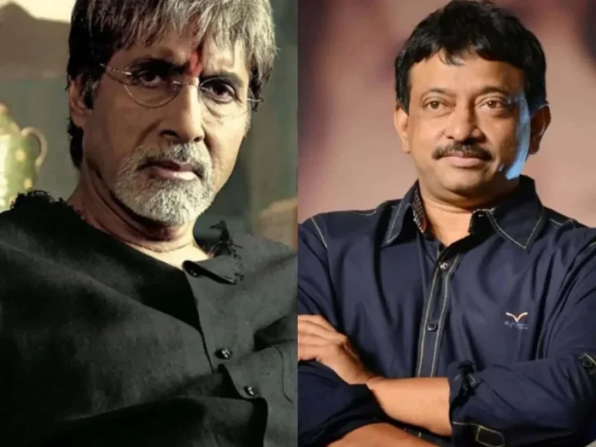 Amitabh Bachchan and Abhishek Confirmed as RGV Moves Forward with Sarkar 4 in 2026