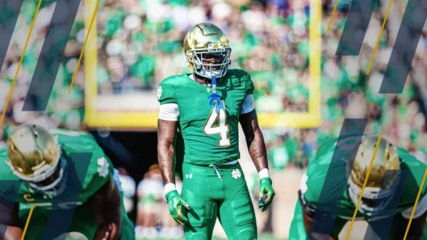 Titans Secure Jeremiyah Love; Two Receivers Break Top 10