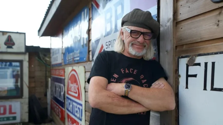 Henry Cole: Hundreds of Millions Hidden in Sheds — What Junk & Disorderly Reveals