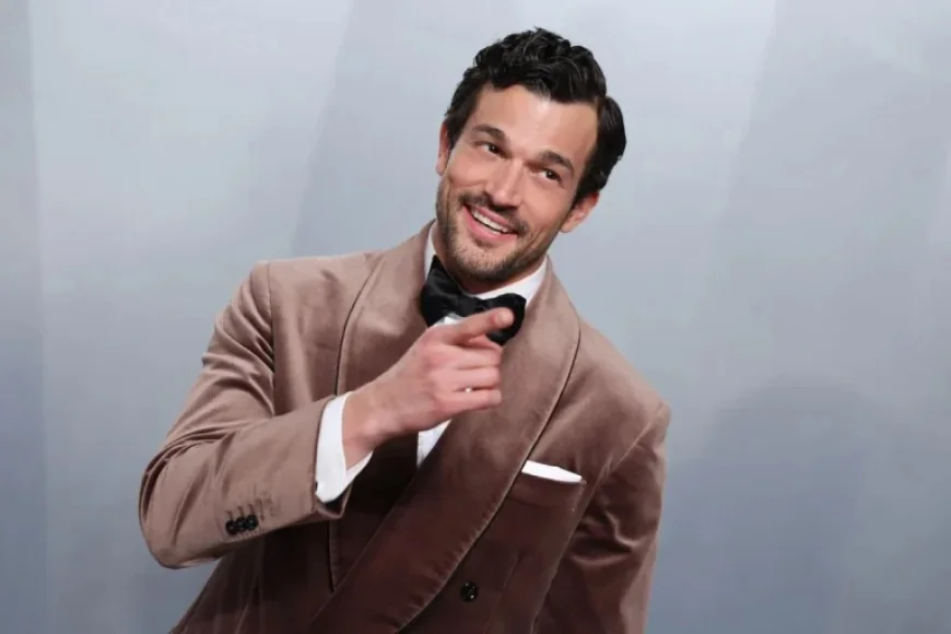 Paul Anthony Kelly: The Unnominated Best-Dressed Revelation at the 98th Oscars