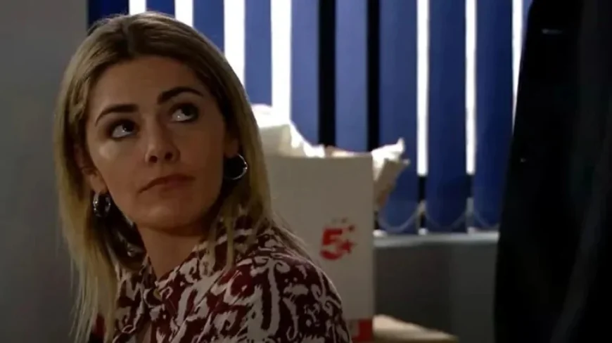 Fair City: Holly torn as massive lie lands Victor in trouble with Mondo