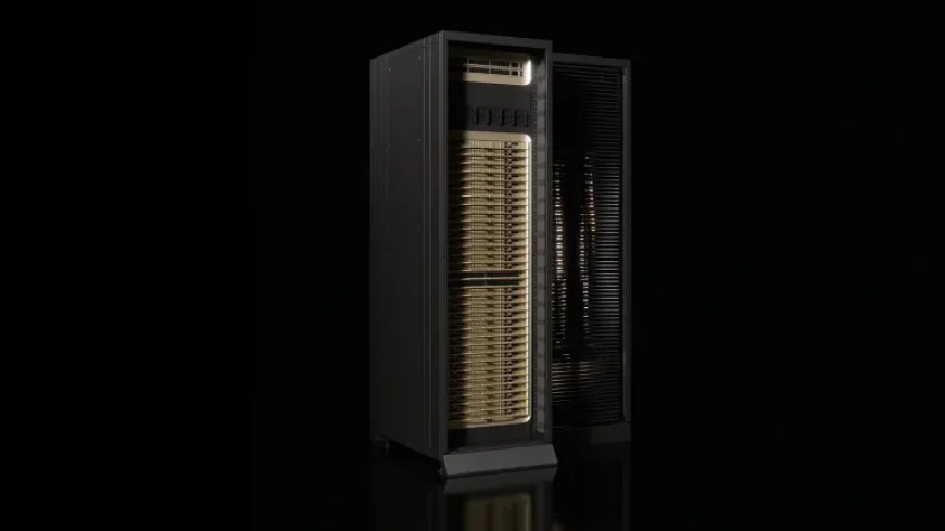 NVIDIA Unveils Vera CPU, Optimized for Agentic AI