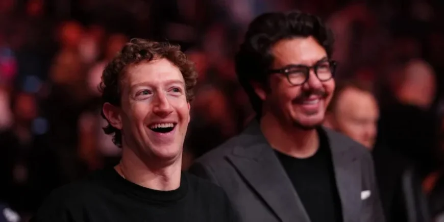 Meta Pioneers Blueprint for AI-First Company