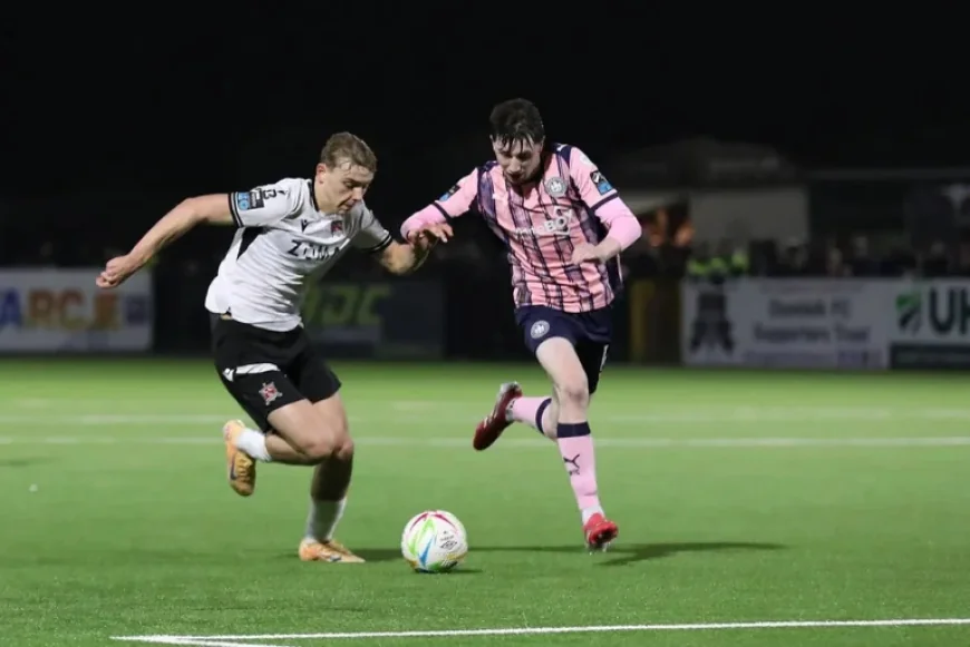 Live: Monday’s League of Ireland updates — Dundalk Vs Sligo Rovers