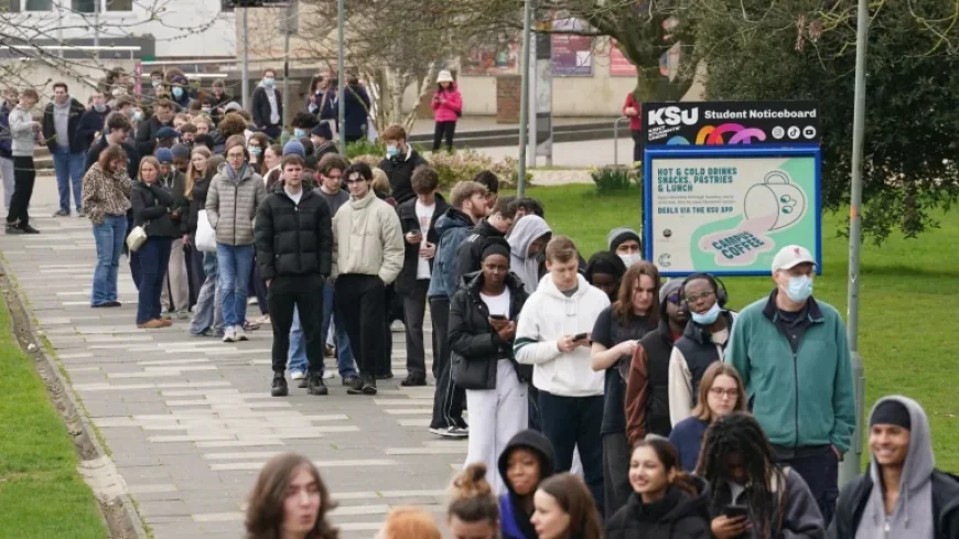 Kent University Meningitis Outbreak: 13 Cases, Two Dead and Schools on Alert