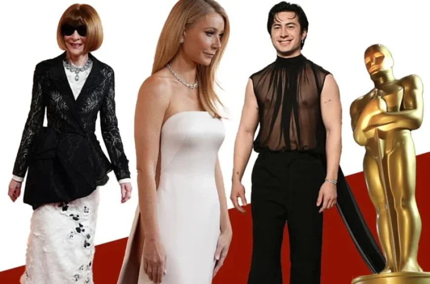Gwyneth Paltrow Returns After a Decade-Long Hiatus — A New Oscar Moment