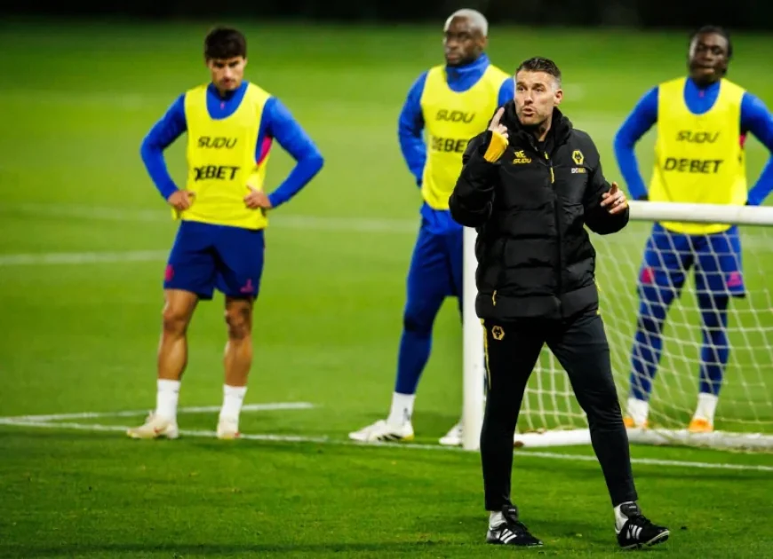 Rob Edwards: ‘There’s a different energy across the board’ as Wolves chase improbable escape