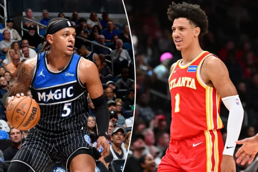 Magic Vs Hawks: Two Streaking Teams Collide in Atlanta With East Seeding at Stake