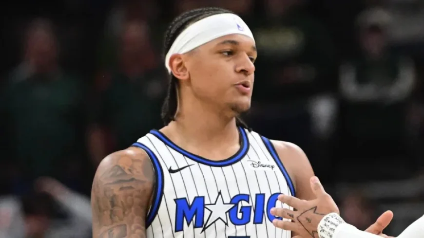 Paolo Banchero Stats reveal a midseason contradiction: criticized, then suddenly matching Nikola Jokic
