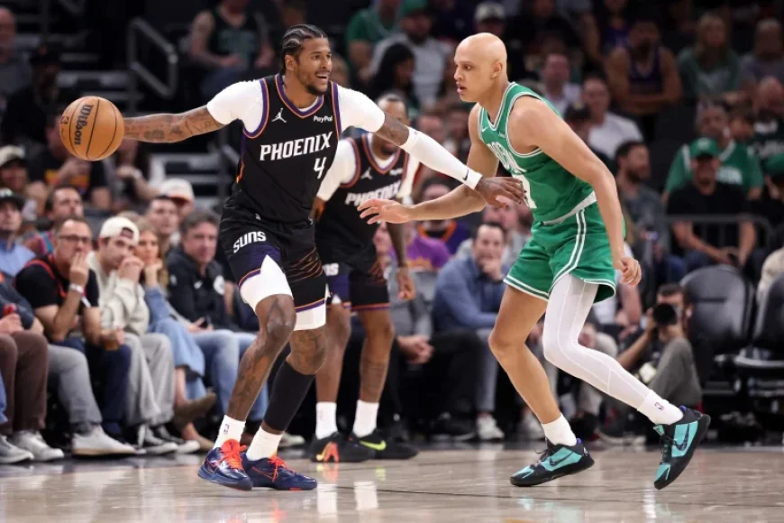 Suns Vs Celtics: Suns Chase Road Revenge as Rebound Battle Looms at TD Garden