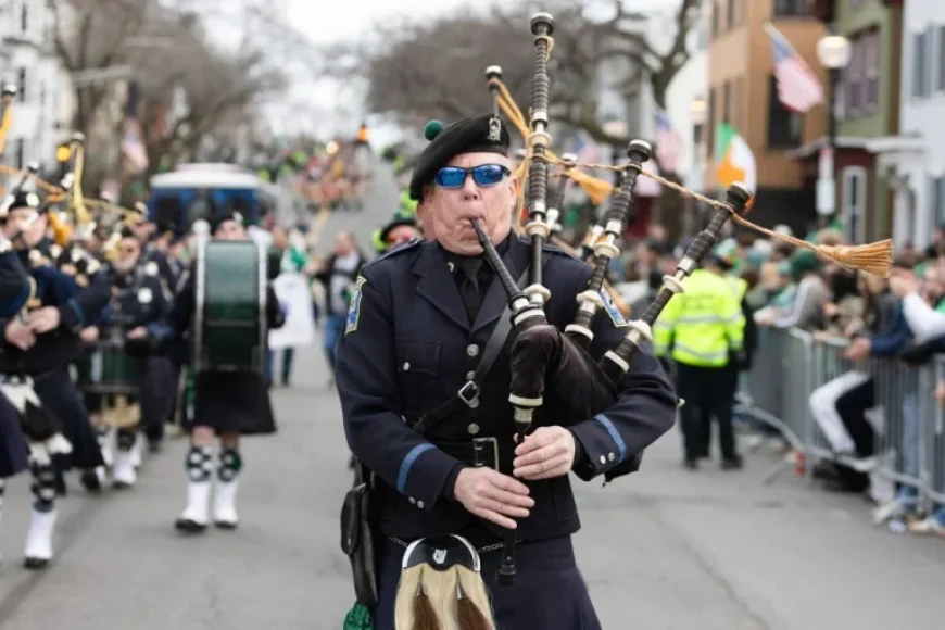 Is It St Patrick’s Day Today? Green crowds and controlled revelry reveal a civic trade-off