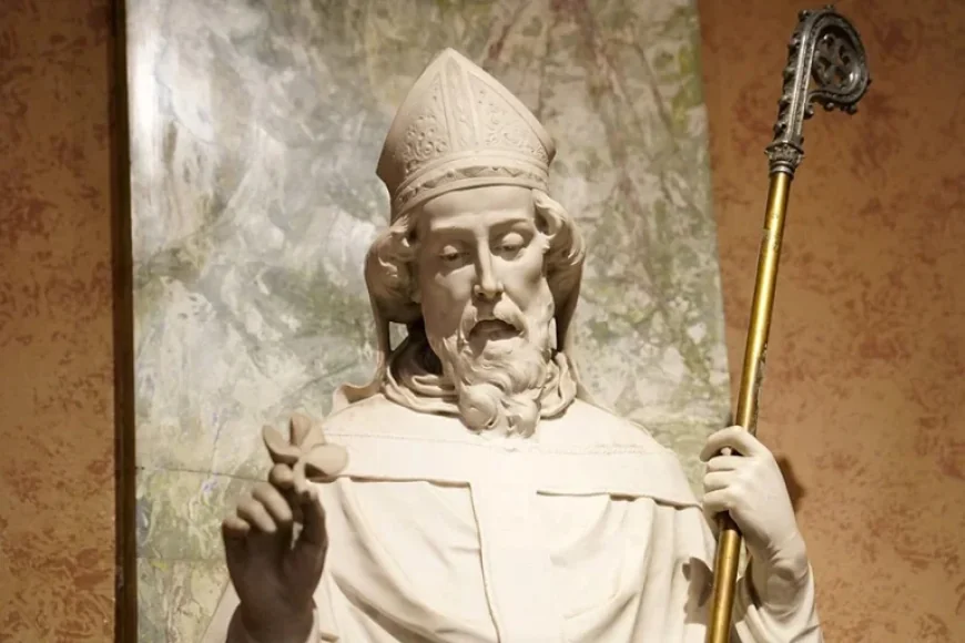 St Patrick’s Day Spiritual Meaning: Confessio Reveals the Human Behind the Halo