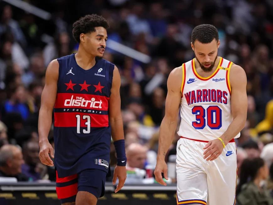 Warriors vs Wizards Live Tonight: Tip-Off at 7 p.m. ET, Injury Crisis, and Two Teams on Long Losing Streaks