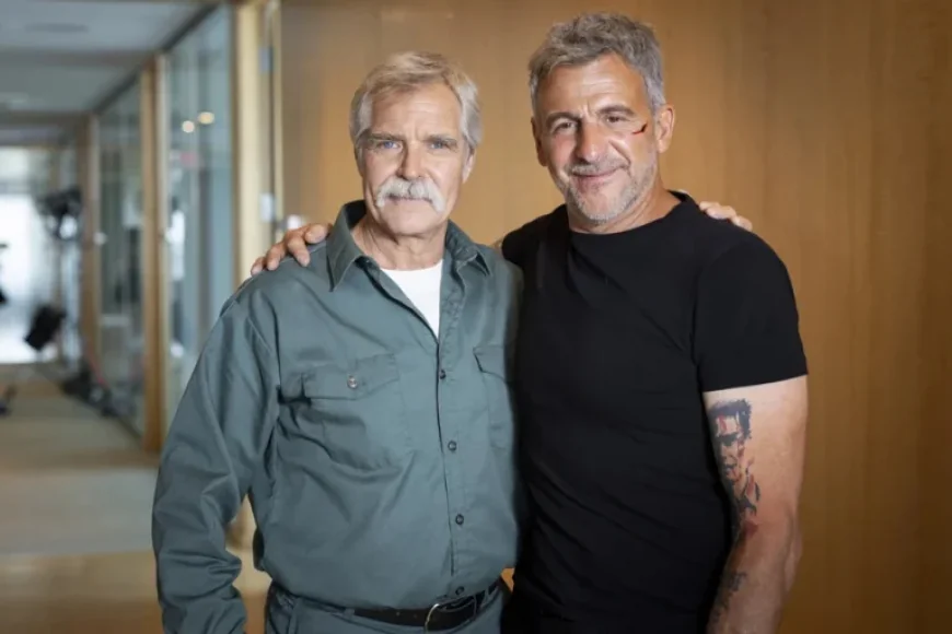 Patrick Huard: The legendary duo returns — but the Ward is not who you remember