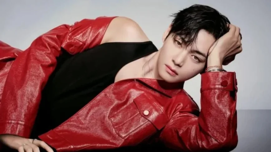 V Bts Shatters TikTok Record in 3 Days Ahead of Arirang Comeback