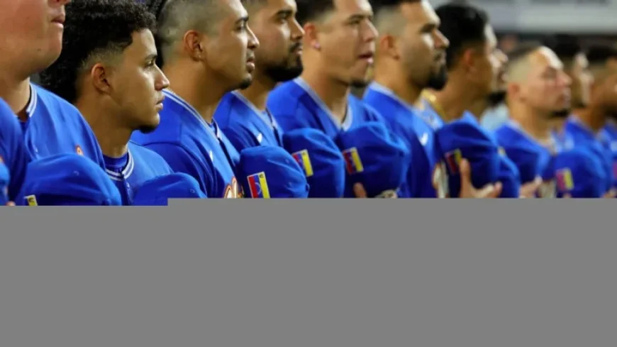 Venezuela Team Shines in WBC Amidst Home Turmoil