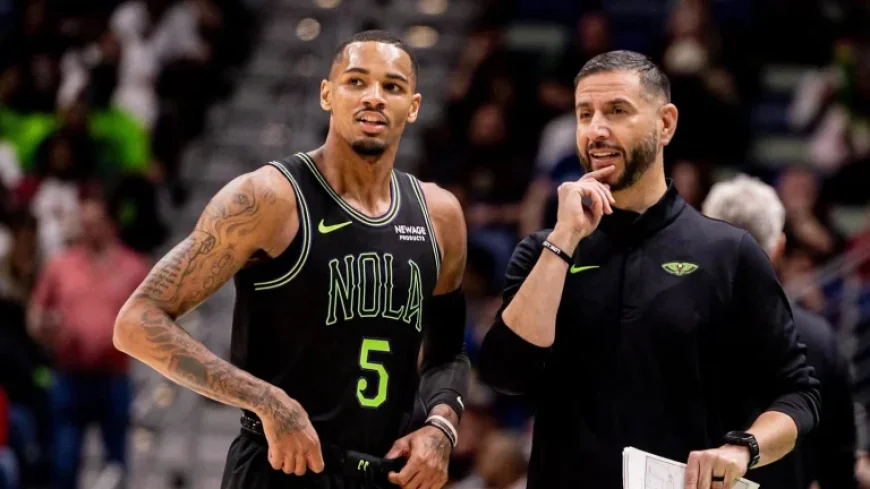 Mavericks Vs Pelicans: A late-season contradiction—Dallas chases lottery position as New Orleans chases wins it can’t fully monetize