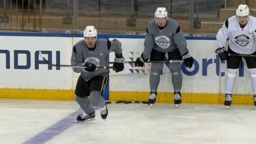 Kings Vs Rangers: Panarin’s ‘Weird’ Garden Return Exposes a Quiet Contradiction