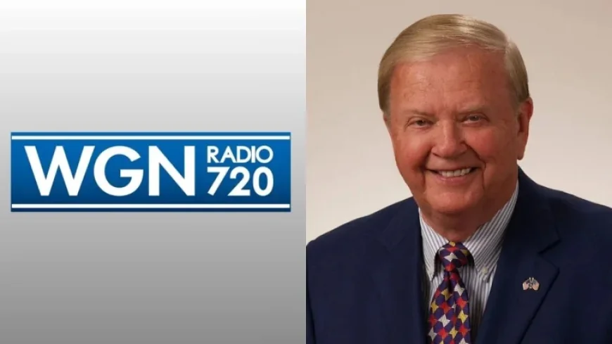 Orion Samuelson dies at 91: 3 signals Chicago radio is losing an era, not just a voice