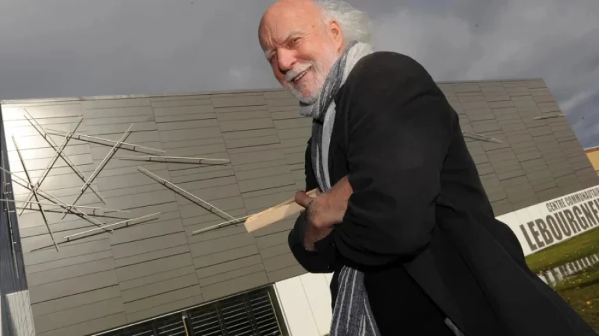 Florent Cousineau Sentenced to Prison Again — How a Renowned Sculptor Faced the Court