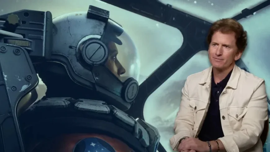 Starfield Ps5 pre-orders surface amid composer’s claim that the game will be ‘legendary’