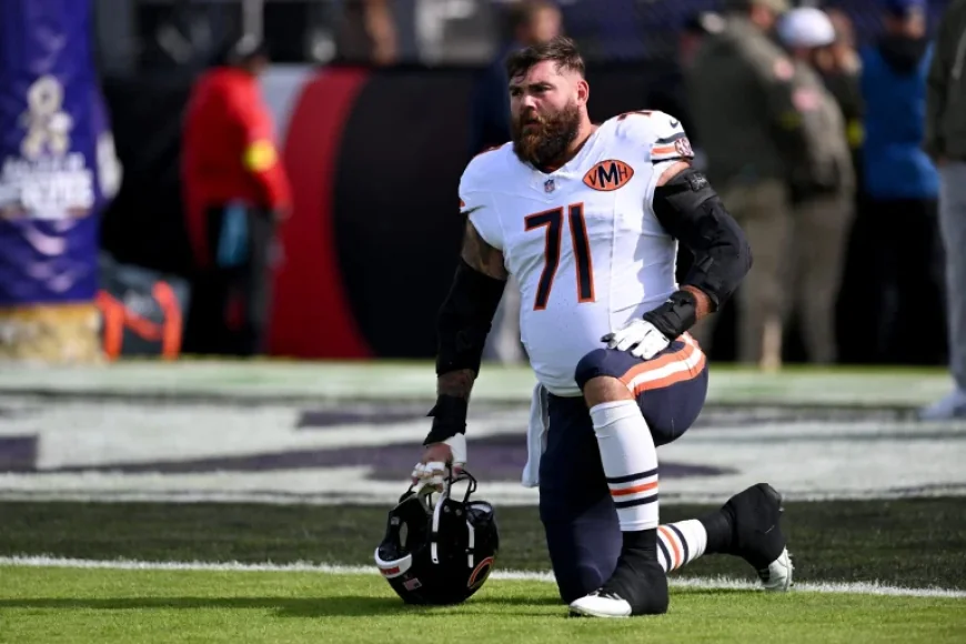 Ryan Bates visits the Giants as New York searches for answers up front