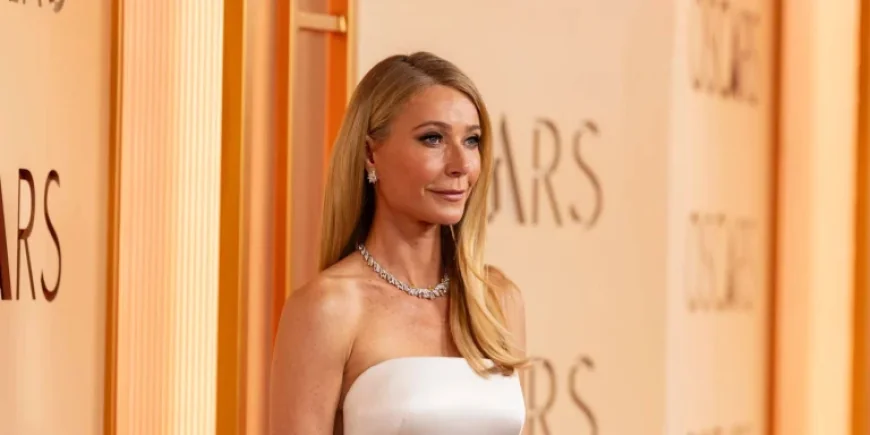 Gwyneth Paltrow Oscar Dress: See the Evolution of Her Oscars Fashion