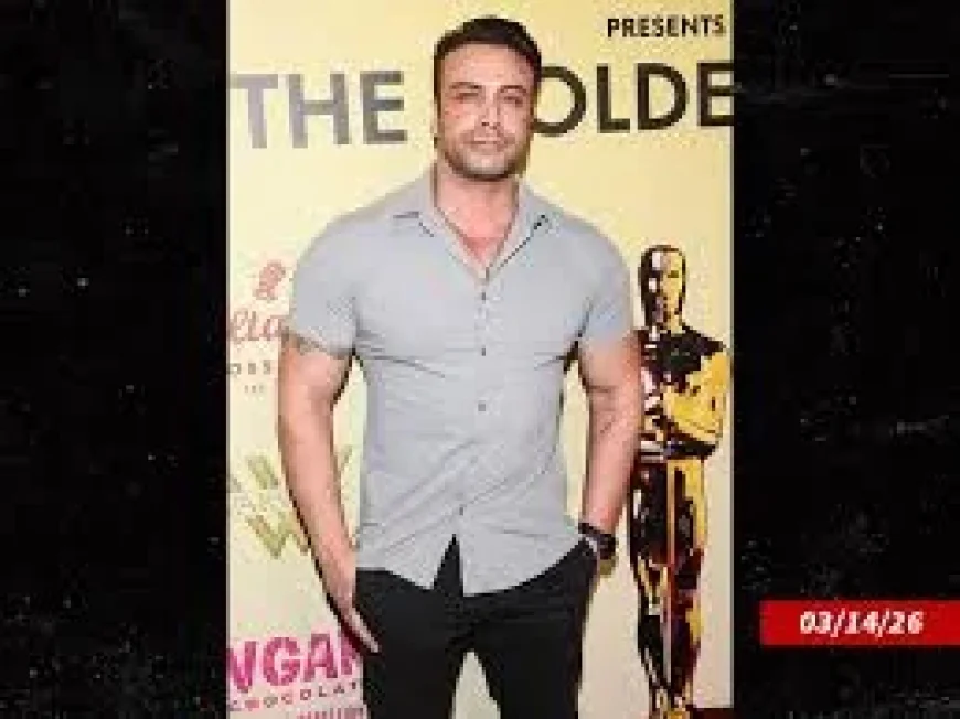 Shirtless ‘Sandlot’ Star Marty York in Street Brawl Outside L.A. Club, Video Reveals Unanswered Questions