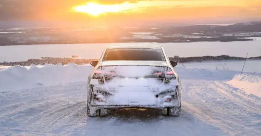 BMW Unveils New i3 EV with Images Ahead of Official Debut