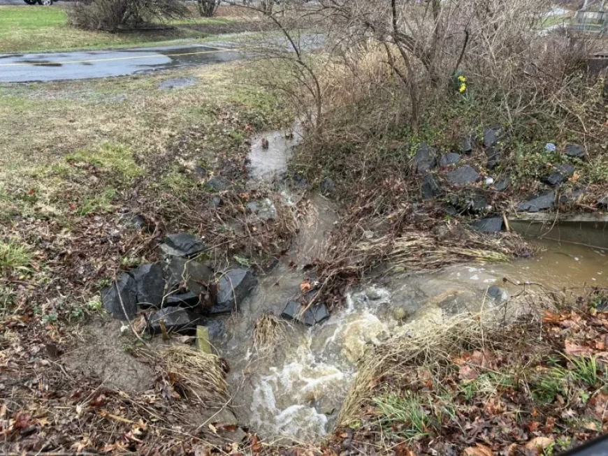 Tornado Warning Richmond Va: Tornado Watch Drops, Flood Warning Takes Over in Fairfax as Storm Impacts Region