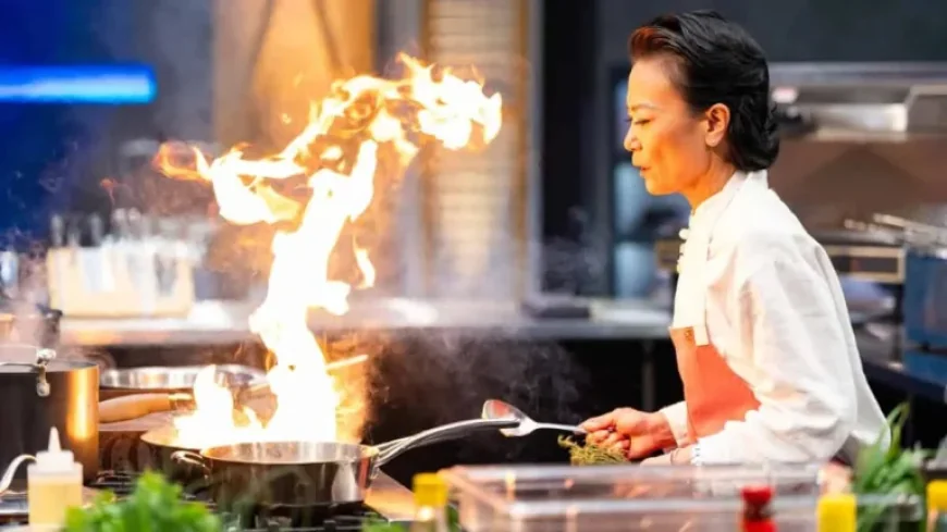 Jonathan Waxman’s Secret Icon Reveal Sparks a “Fun” Shockwave in Tournament of Champions Season 7 Episode 3