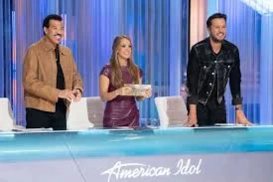 American Idol — american idol is down to a Top 20: How to vote for your favorite singer tonight