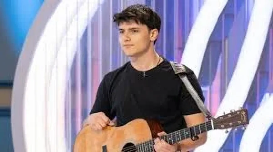 Jake Thistle American Idol: Asbury Park Turns Out for Wonder Bar Viewing Party as Singer Advances