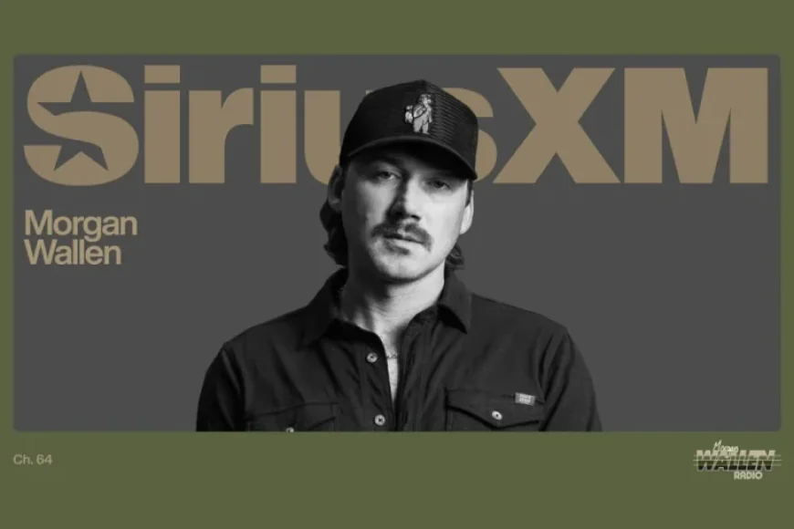 Morgan Wallen and the 24/7 Channel That Promises a Glimpse Into His World