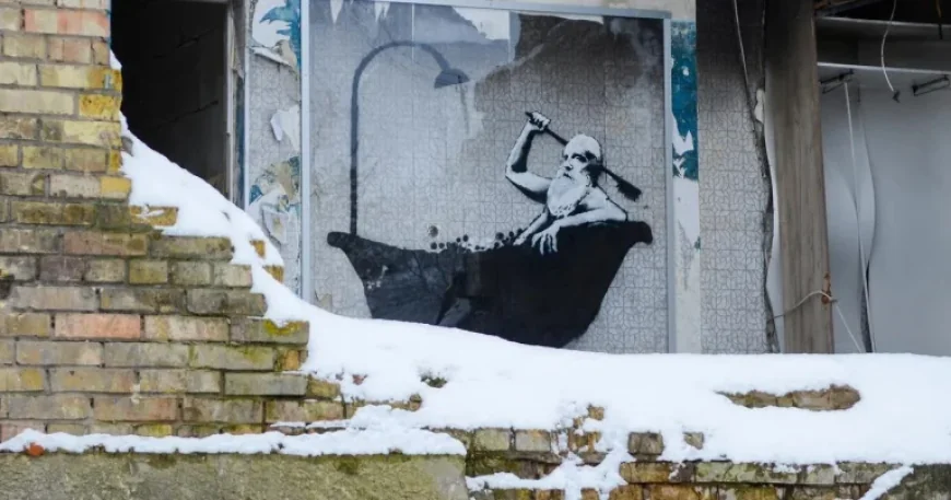 Identité Banksy as 2026 revelations surface